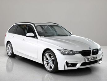 BMW 3 Series 2.0 320d Sport Touring 5dr Diesel Auto Euro 6 (s/s) (190 ps)