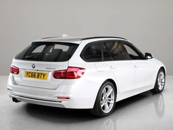 BMW 3 SERIES 2.0 320d Sport Touring 5dr Diesel Auto Euro 6 (s/s) (190 ps)