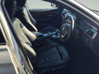 BMW 3 SERIES 2.0 320d Sport Touring 5dr Diesel Auto Euro 6 (s/s) (190 ps)