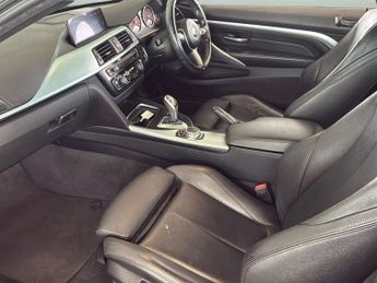 BMW 4 SERIES 2.0 420d M Sport Coupe 2dr Diesel Auto Euro 6 (s/s) (190 ps)