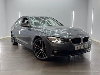 BMW 3 Series 2.0 320d ED Plus Saloon 4dr Diesel Manual Euro 6 (s/s) (163 ps)