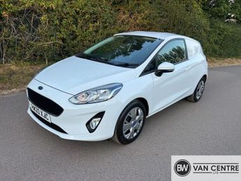 Ford Fiesta Van 1.5 TDCi Car Derived Van 3dr Diesel Manual Euro 6 (s/s) (85 ps)