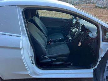 FORD FIESTA VAN 1.5 TDCi Car Derived Van 3dr Diesel Manual Euro 6 (s/s) (85 ps)