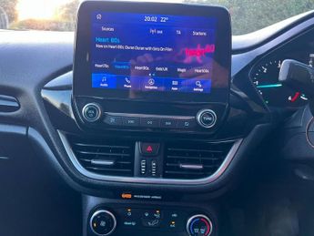 FORD FIESTA VAN 1.5 TDCi Car Derived Van 3dr Diesel Manual Euro 6 (s/s) (85 ps)