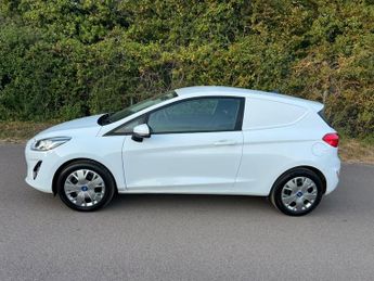 FORD FIESTA VAN 1.5 TDCi Car Derived Van 3dr Diesel Manual Euro 6 (s/s) (85 ps)