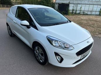 FORD FIESTA VAN 1.5 TDCi Car Derived Van 3dr Diesel Manual Euro 6 (s/s) (85 ps)