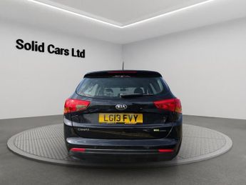 KIA CEED 1.6 CRDi EcoDynamics 2 Sportswagon 5dr Diesel Manual Euro 5 (s/s