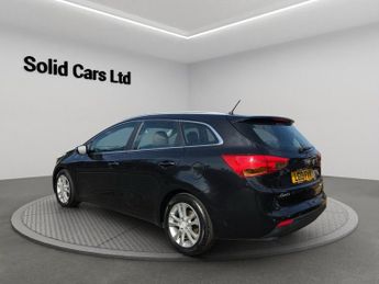 KIA CEED 1.6 CRDi EcoDynamics 2 Sportswagon 5dr Diesel Manual Euro 5 (s/s