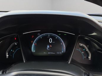 HONDA CIVIC 1.6 i-DTEC EX Hatchback 5dr Diesel Auto Euro 6 (s/s) (120 ps)
