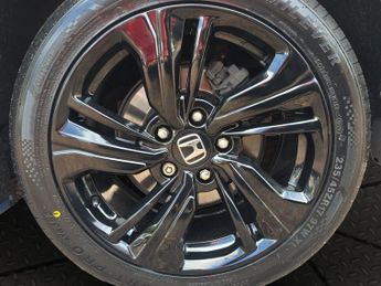 HONDA CIVIC 1.6 i-DTEC EX Hatchback 5dr Diesel Auto Euro 6 (s/s) (120 ps)