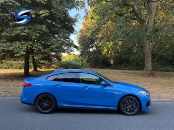 BMW 2 SERIES GRAN COUPE 1.5 218i M Sport Saloon 4dr Petrol Auto DCT Euro 6 (s/s) (136 ps