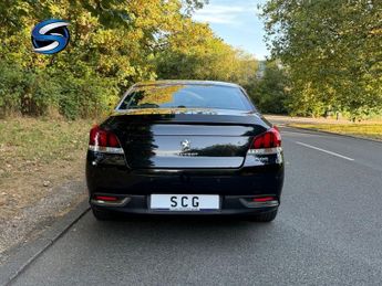 PEUGEOT 508 1.6 e-HDi Active Saloon 4dr Auto Diesel EGC Euro 5 (s/s) (115 ps