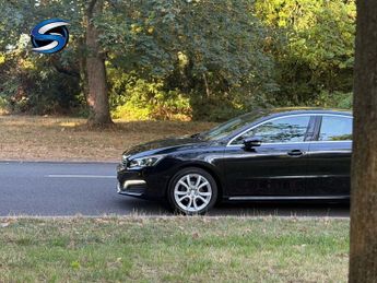 PEUGEOT 508 1.6 e-HDi Active Saloon 4dr Auto Diesel EGC Euro 5 (s/s) (115 ps