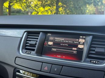 PEUGEOT 508 1.6 e-HDi Active Saloon 4dr Auto Diesel EGC Euro 5 (s/s) (115 ps