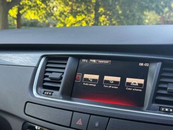 PEUGEOT 508 1.6 e-HDi Active Saloon 4dr Auto Diesel EGC Euro 5 (s/s) (115 ps