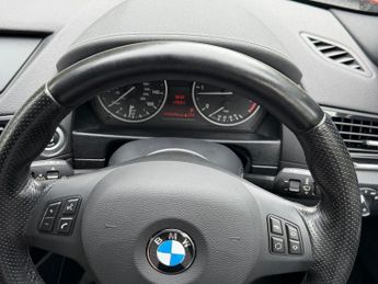 BMW X1 2.0 18d M Sport SUV 5dr Diesel Auto xDrive Euro 5 (s/s) (143 ps)