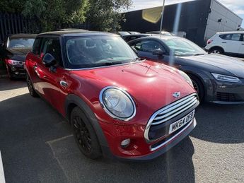 MINI Hatch 1.5 Cooper D Hatchback 3dr Diesel Manual Euro 6 (s/s) (116 ps)