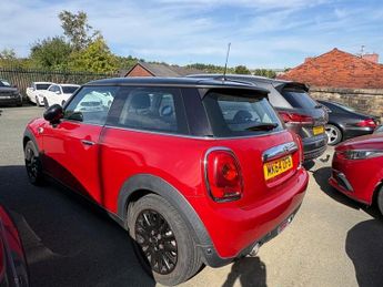 MINI HATCH 1.5 Cooper D Hatchback 3dr Diesel Manual Euro 6 (s/s) (116 ps)