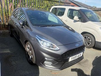 Ford Fiesta 1.0T EcoBoost GPF ST-Line X Hatchback 5dr Petrol Manual Euro 6 (