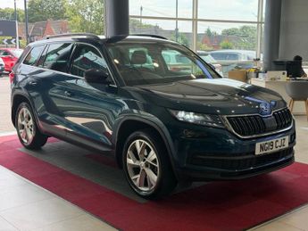 Skoda Kodiaq 2.0 TDI SE L SUV 5dr Diesel DSG Euro 6 (s/s) (7 Seat) (150 ps)