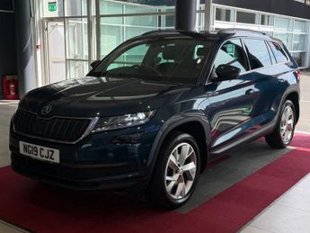 SKODA KODIAQ 2.0 TDI SE L SUV 5dr Diesel DSG Euro 6 (s/s) (7 Seat) (150 ps)