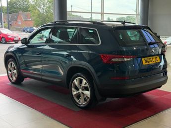 SKODA KODIAQ 2.0 TDI SE L SUV 5dr Diesel DSG Euro 6 (s/s) (7 Seat) (150 ps)