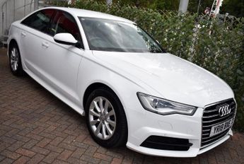 AUDI A6 SALOON 1.8TFSi SE EXECUTIVE SALOON S-TRONIC AUTO 187 BHP (EURO 6)