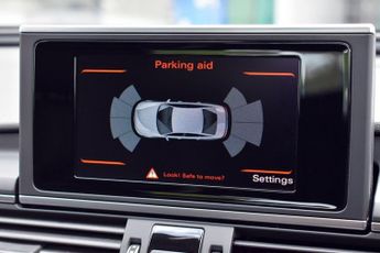 AUDI A6 SALOON 1.8TFSi SE EXECUTIVE SALOON S-TRONIC AUTO 187 BHP (EURO 6)