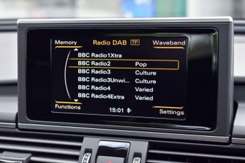 AUDI A6 SALOON 1.8TFSi SE EXECUTIVE SALOON S-TRONIC AUTO 187 BHP (EURO 6)