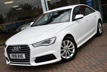 AUDI A6 SALOON 1.8TFSi SE EXECUTIVE SALOON S-TRONIC AUTO 187 BHP (EURO 6)