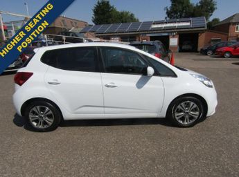 KIA VENGA 1.6 3 MPV 5dr Petrol Automatic Euro 6 (123 bhp)