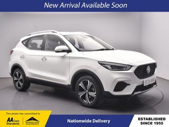 MG ZS 1.5 VTi-TECH Excite SUV 5dr Petrol Manual Euro 6 (s/s) (106 ps)