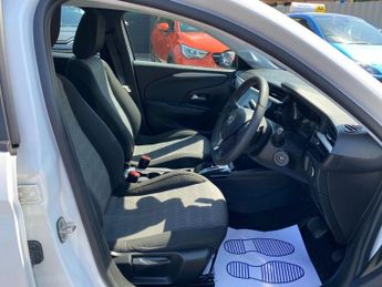 VAUXHALL CORSA 1.2 Turbo Design Hatchback 5dr Petrol Auto Euro 6 (s/s) (100 ps)