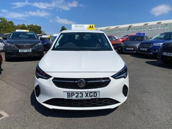 VAUXHALL CORSA 1.2 Turbo Design Hatchback 5dr Petrol Auto Euro 6 (s/s) (100 ps)