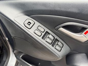 HYUNDAI IX35 1.7 CRDi Style SUV 5dr Diesel Manual Euro 5 (s/s) (115 ps)