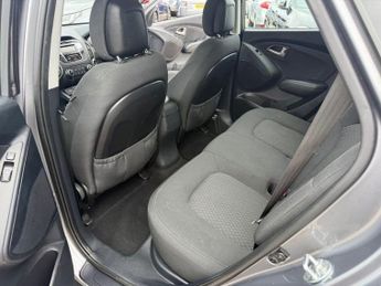 HYUNDAI IX35 1.7 CRDi Style SUV 5dr Diesel Manual Euro 5 (s/s) (115 ps)