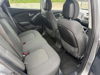 HYUNDAI IX35 1.7 CRDi Style SUV 5dr Diesel Manual Euro 5 (s/s) (115 ps)