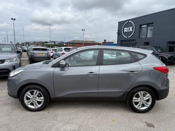 HYUNDAI IX35 1.7 CRDi Style SUV 5dr Diesel Manual Euro 5 (s/s) (115 ps)
