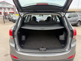 HYUNDAI IX35 1.7 CRDi Style SUV 5dr Diesel Manual Euro 5 (s/s) (115 ps)