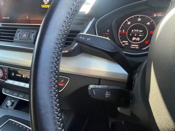 AUDI Q5 2.0 TDI S line SUV 5dr Diesel S Tronic quattro Euro 6 (s/s) (190