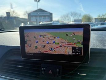 AUDI Q5 2.0 TDI S line SUV 5dr Diesel S Tronic quattro Euro 6 (s/s) (190