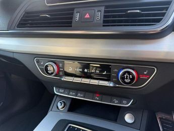 AUDI Q5 2.0 TDI S line SUV 5dr Diesel S Tronic quattro Euro 6 (s/s) (190