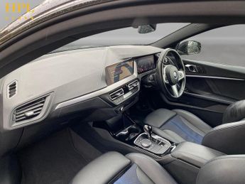 BMW 2 SERIES GRAN COUPE 1.5 218i M Sport Saloon 4dr Petrol DCT Euro 6 (s/s) (136 ps)