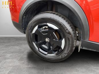 VAUXHALL Frontera Electric 44kWh Design SUV 5dr Electric Auto (113 ps)