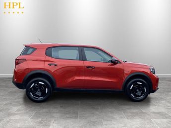 VAUXHALL Frontera Electric 44kWh Design SUV 5dr Electric Auto (113 ps)