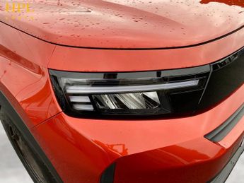 VAUXHALL Frontera Electric 44kWh Design SUV 5dr Electric Auto (113 ps)