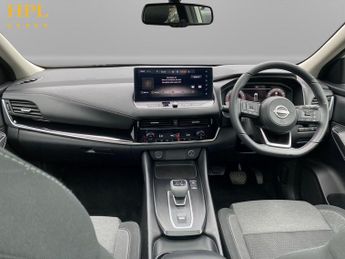 NISSAN QASHQAI 1.3 DIG-T MHEV N-Connecta SUV 5dr Petrol Hybrid XTRON Euro 6 (s/