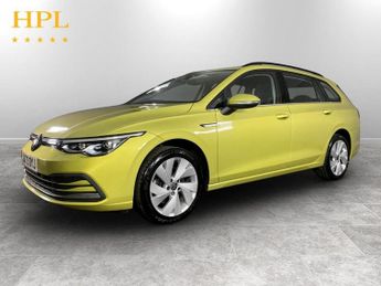 VOLKSWAGEN GOLF 2.0 TDI Style Estate 5dr Diesel DSG Euro 6 (s/s) (115 ps)