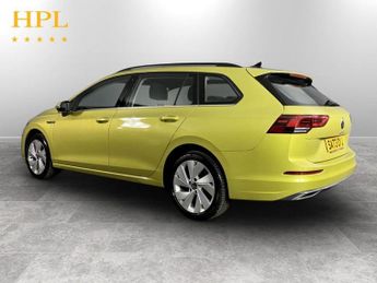 VOLKSWAGEN GOLF 2.0 TDI Style Estate 5dr Diesel DSG Euro 6 (s/s) (115 ps)