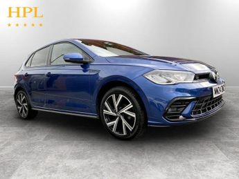 VOLKSWAGEN POLO 1.0 TSI R-Line Hatchback 5dr Petrol DSG Euro 6 (s/s) (95 ps)